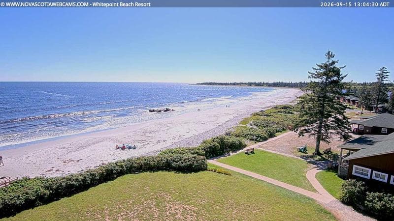 White Point Beach Resort