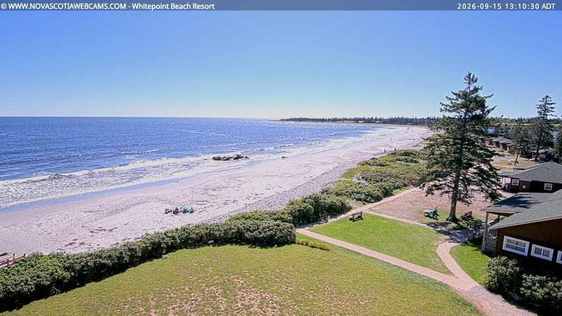 White Point Beach Resort