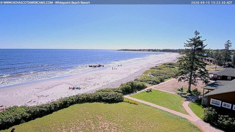 White Point Beach Resort