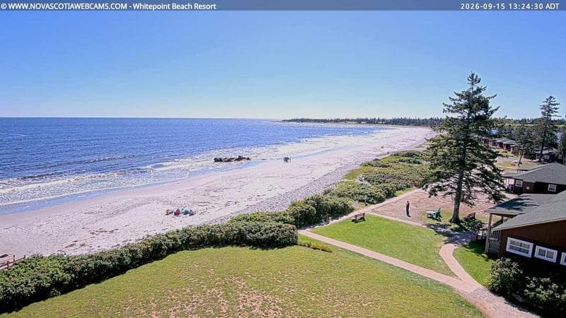 White Point Beach Resort