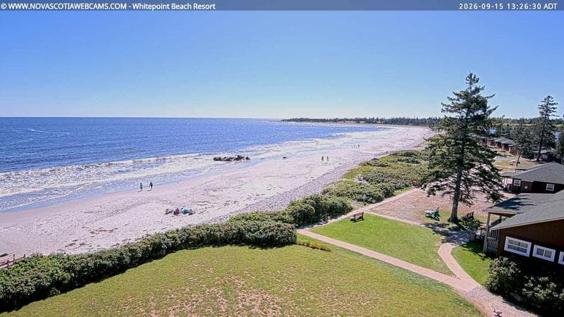White Point Beach Resort