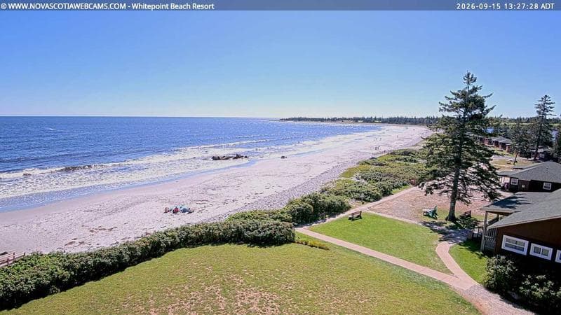 White Point Beach Resort