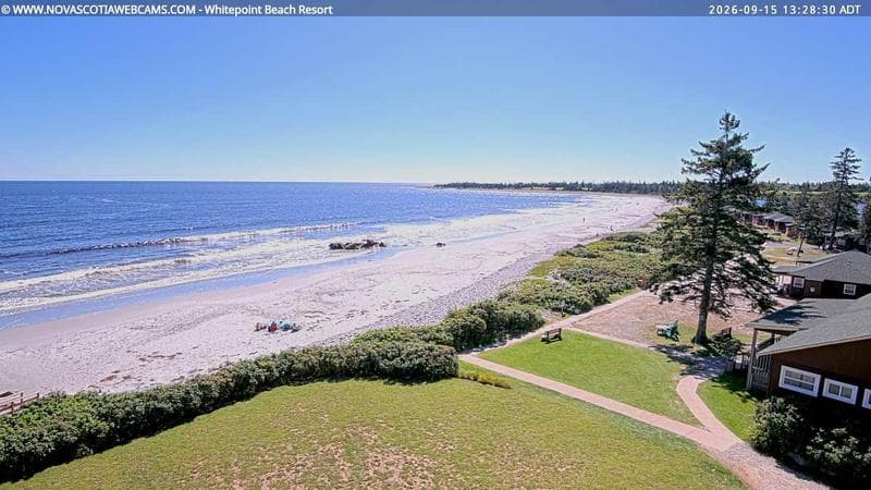 White Point Beach Resort