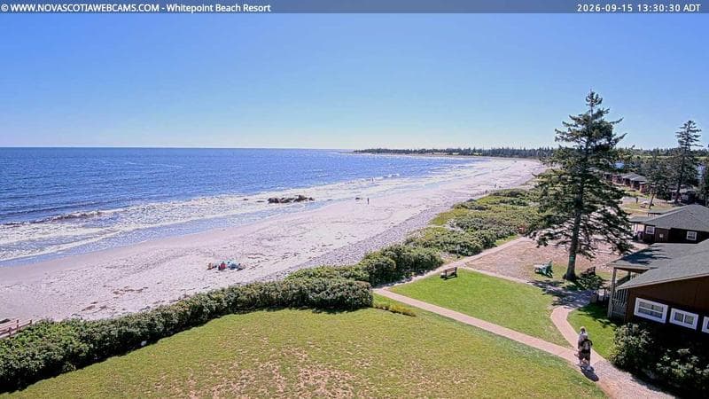 White Point Beach Resort