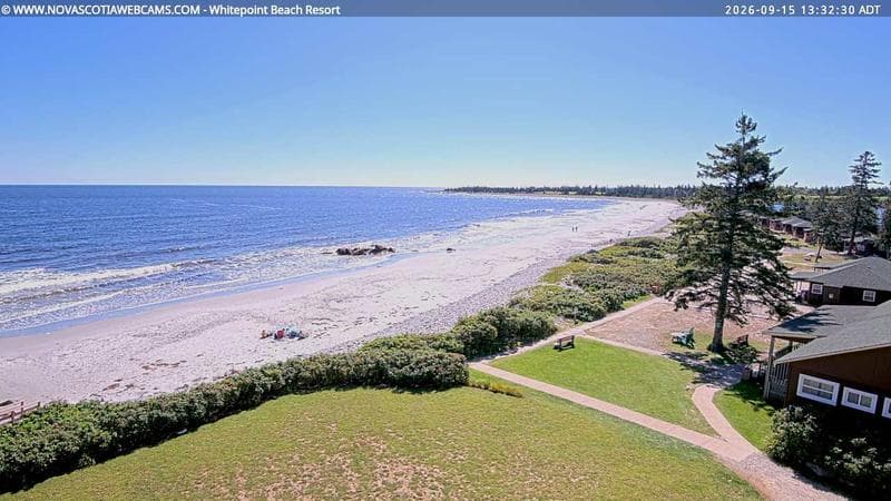 White Point Beach Resort