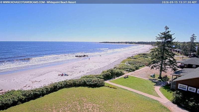 White Point Beach Resort