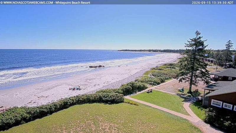 White Point Beach Resort