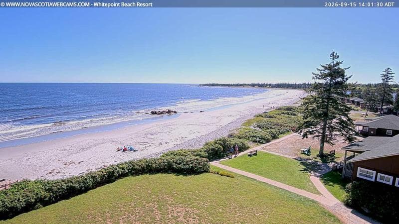 White Point Beach Resort