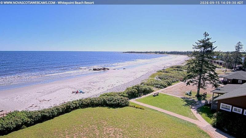 White Point Beach Resort