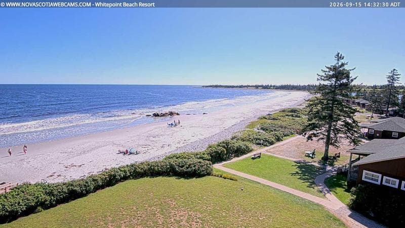 White Point Beach Resort