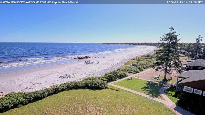 White Point Beach Resort