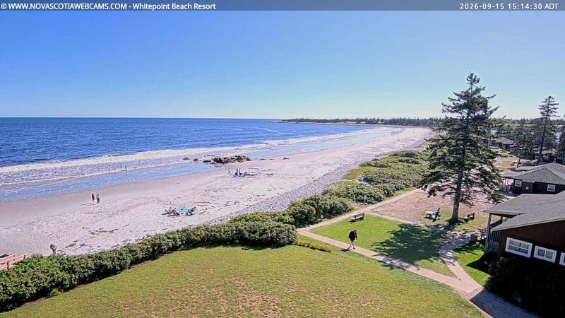 White Point Beach Resort