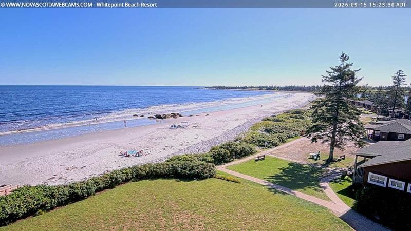 White Point Beach Resort