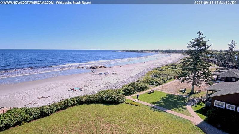 White Point Beach Resort