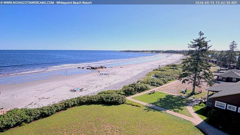 White Point Beach Resort