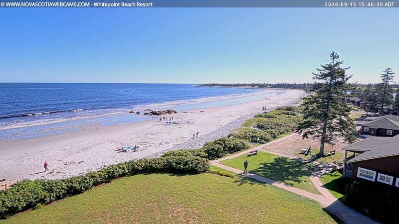 White Point Beach Resort