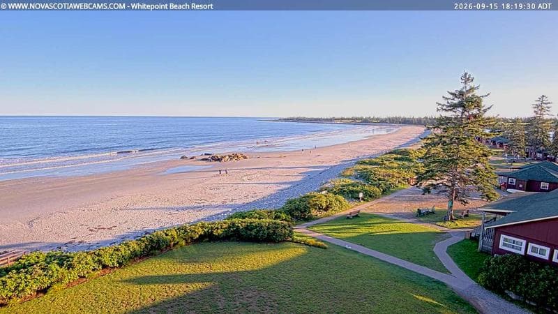White Point Beach Resort