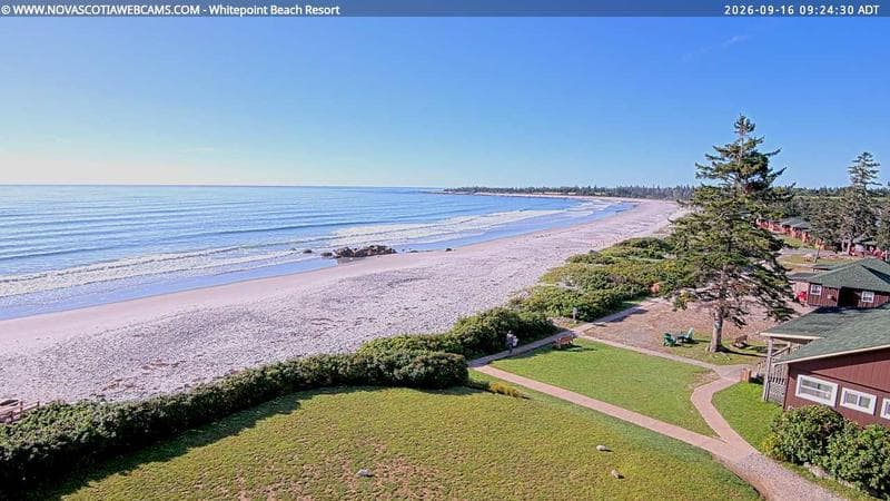 White Point Beach Resort