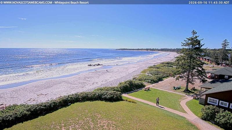 White Point Beach Resort