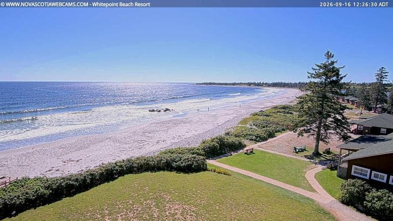 White Point Beach Resort