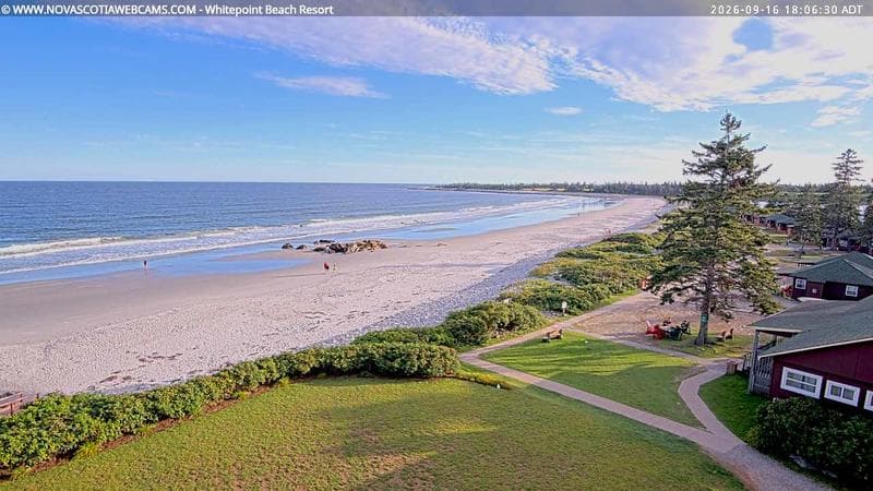 White Point Beach Resort