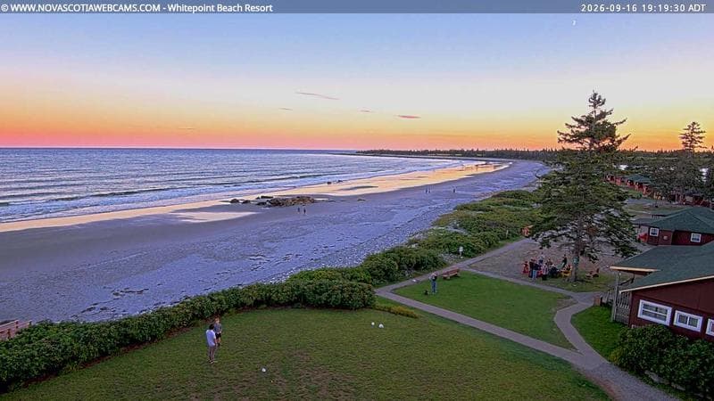White Point Beach Resort