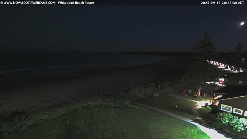 White Point Beach Resort