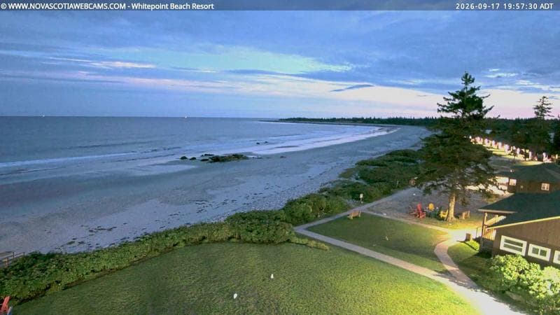 White Point Beach Resort
