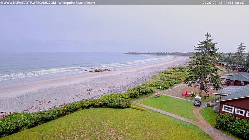 White Point Beach Resort