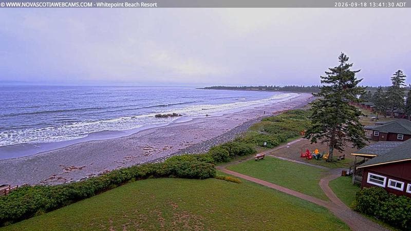 White Point Beach Resort
