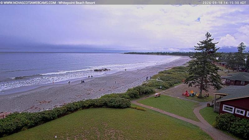 White Point Beach Resort