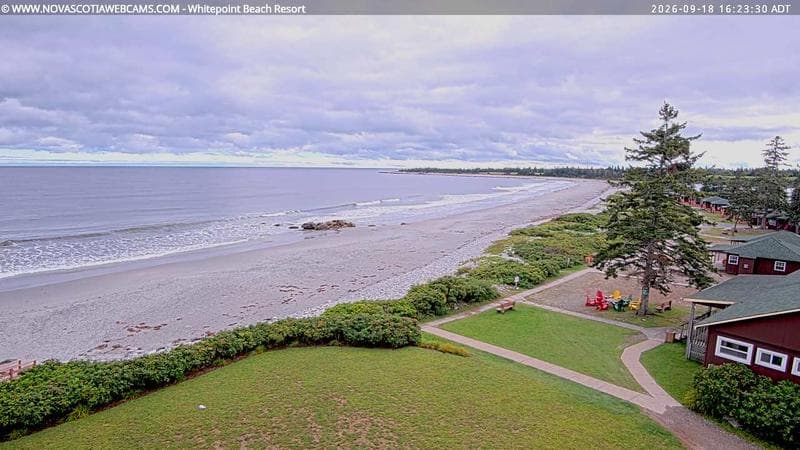 White Point Beach Resort