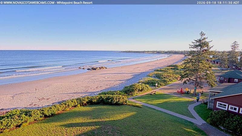 White Point Beach Resort
