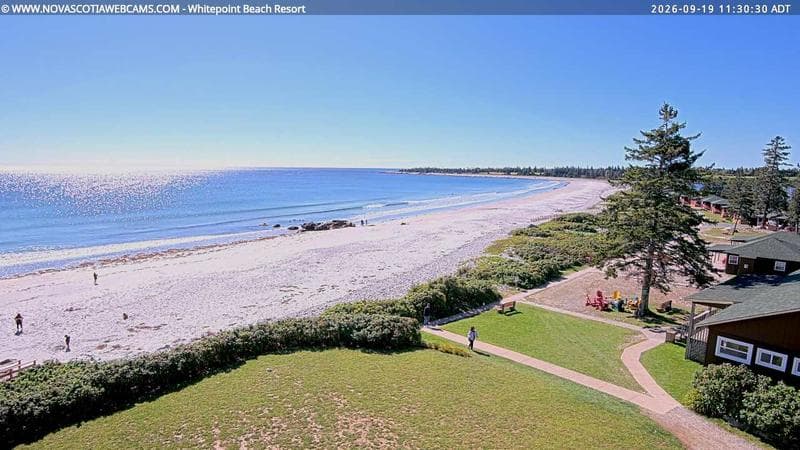 White Point Beach Resort