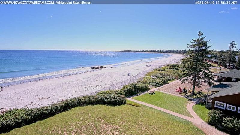 White Point Beach Resort