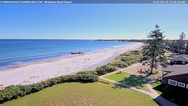 White Point Beach Resort