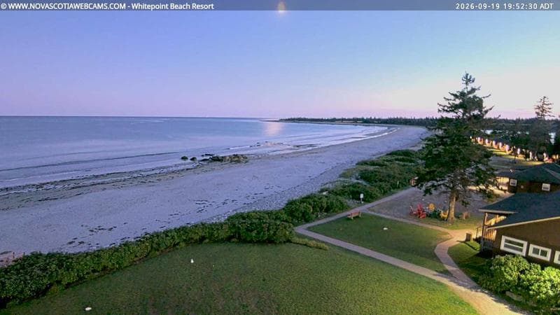 White Point Beach Resort