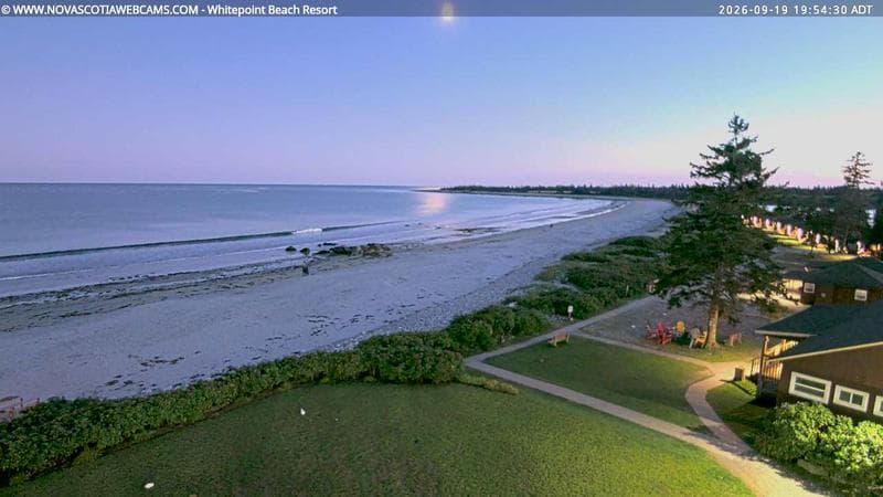 White Point Beach Resort