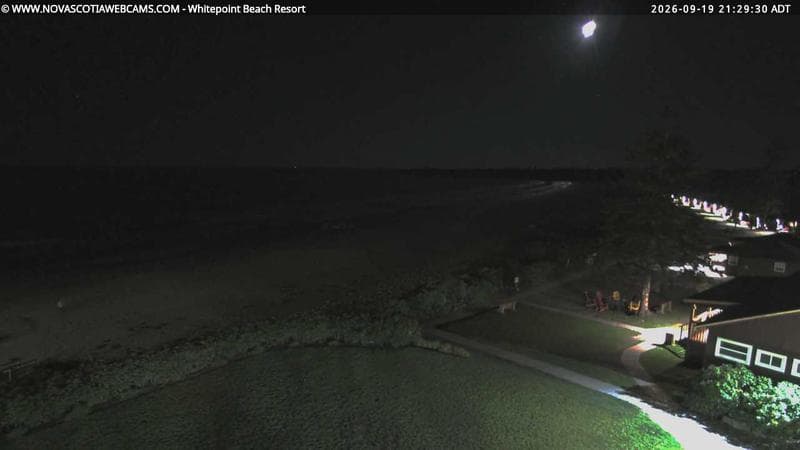 White Point Beach Resort