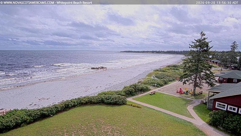 White Point Beach Resort