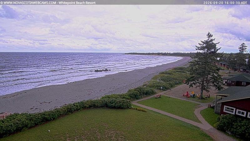 White Point Beach Resort