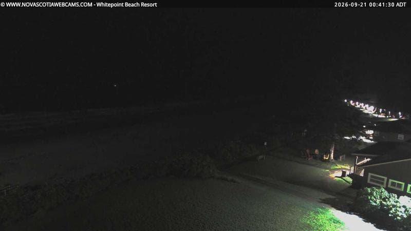 White Point Beach Resort