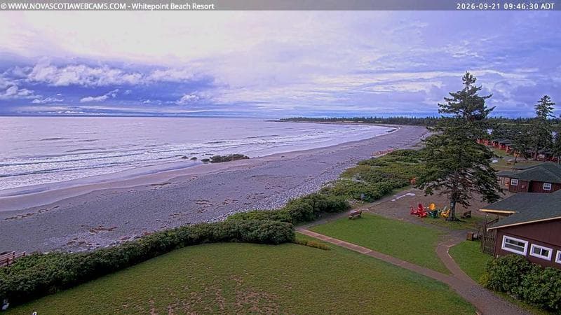 White Point Beach Resort