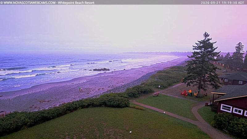 White Point Beach Resort