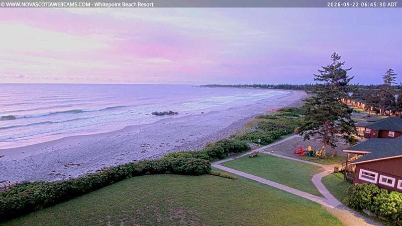 White Point Beach Resort