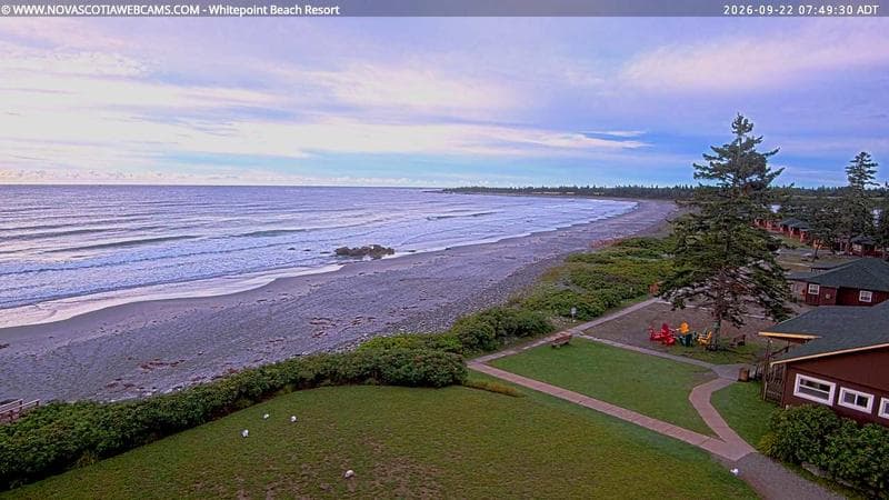White Point Beach Resort