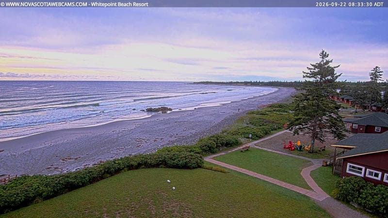 White Point Beach Resort