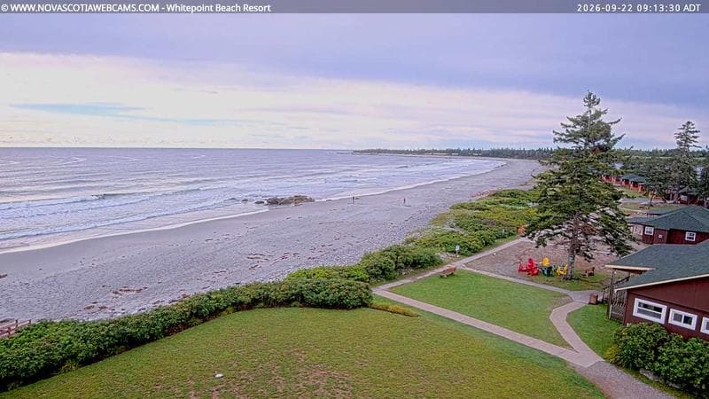 White Point Beach Resort