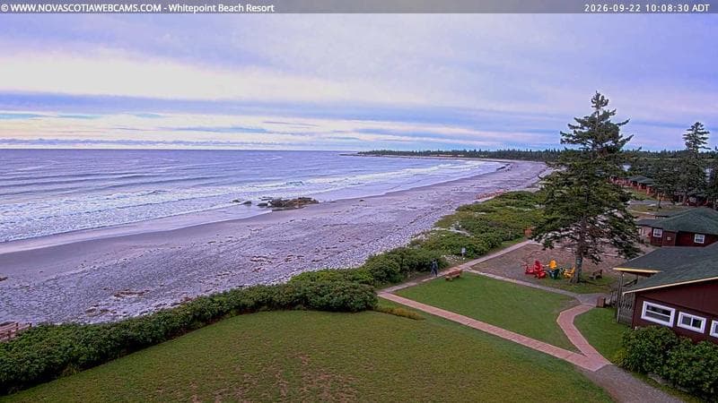 White Point Beach Resort