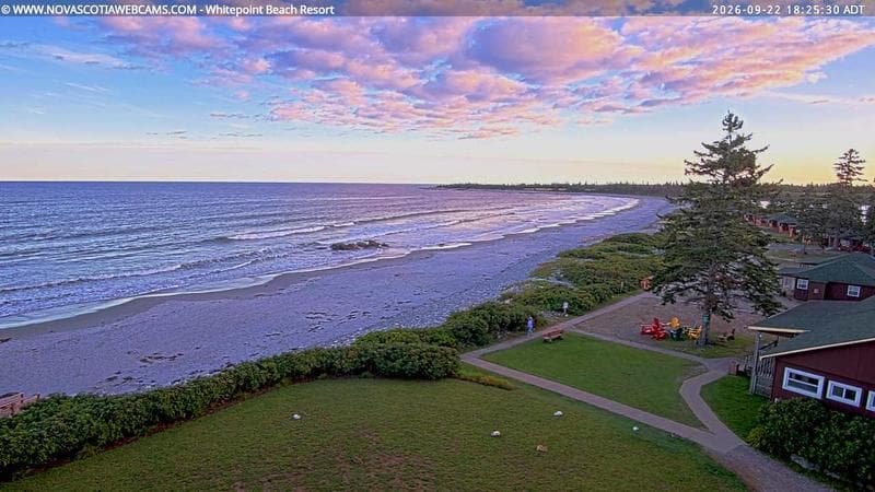 White Point Beach Resort